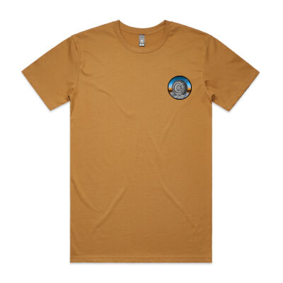 Men’s Tee Shirt Camping/Memorise   Thumbnail